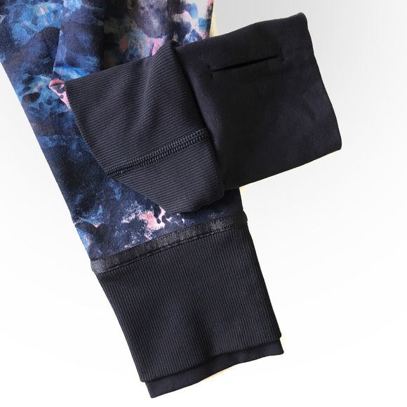 SOLD Lululemon If You're Lucky Jacket Floral - Picture 5 of 8